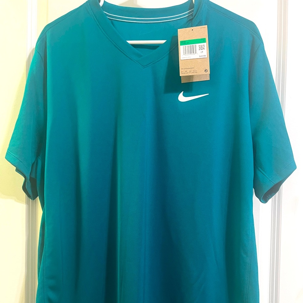 Nike Men's Dry Fit Victory Short Sleeve Top